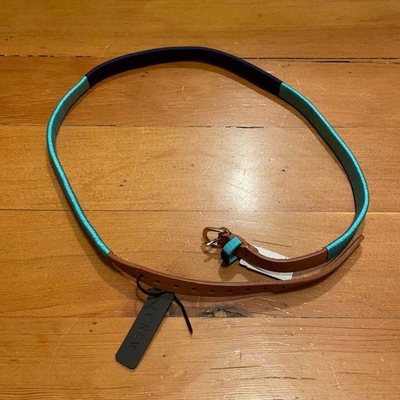 J-crew skinny belt